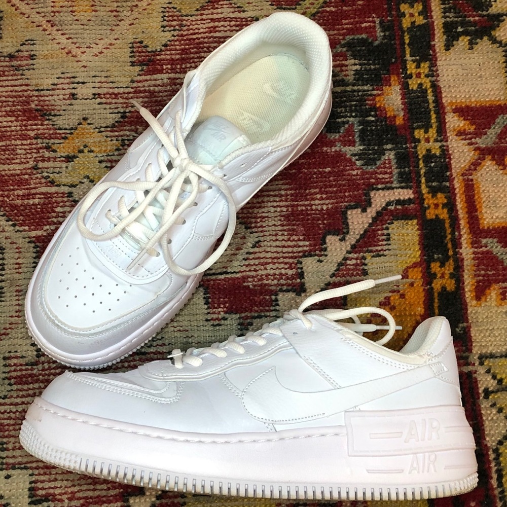 Nike Air Force 1s